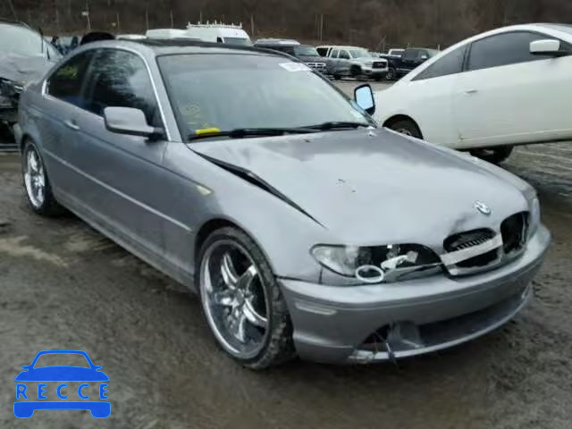 2004 BMW 325CI SULE WBABV13474JT21299 зображення 0