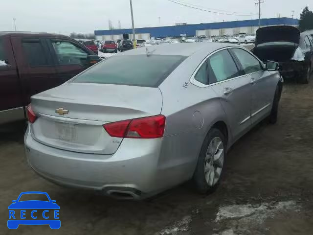 2015 CHEVROLET IMPALA LTZ 1G1165S34FU139405 image 3