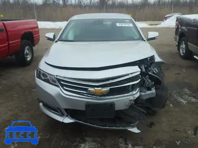 2015 CHEVROLET IMPALA LTZ 1G1165S34FU139405 image 8