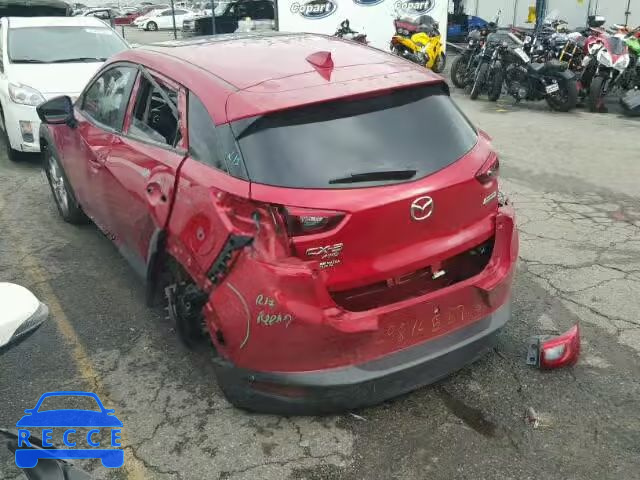 2016 MAZDA CX-3 SPORT JM1DKFB7XG0127079 Bild 2