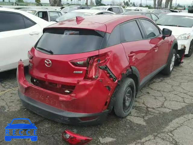 2016 MAZDA CX-3 SPORT JM1DKFB7XG0127079 image 3