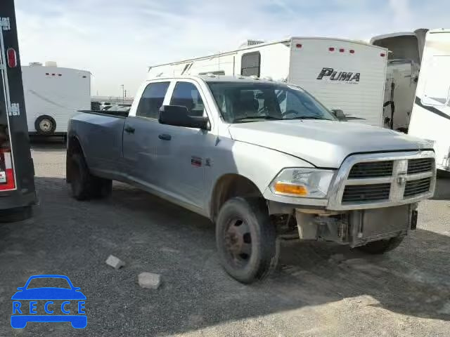 2012 DODGE RAM 3500 S 3C63DRGL8CG130878 Bild 0