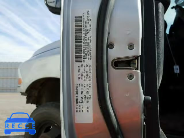 2012 DODGE RAM 3500 S 3C63DRGL8CG130878 image 9