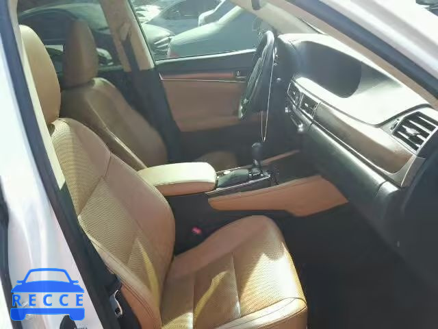 2013 LEXUS GS 350 JTHBE1BLXD5015250 зображення 4