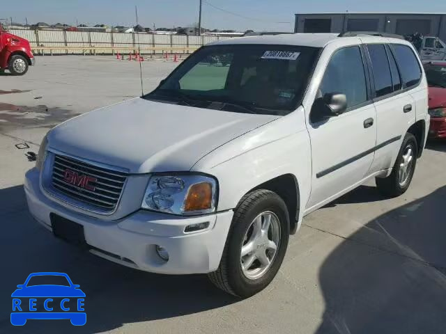 2007 GMC ENVOY 1GKDS13SX72131048 image 1