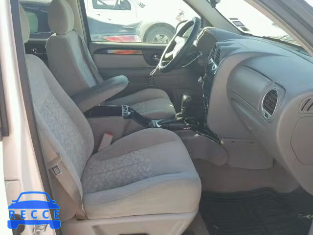 2007 GMC ENVOY 1GKDS13SX72131048 image 4