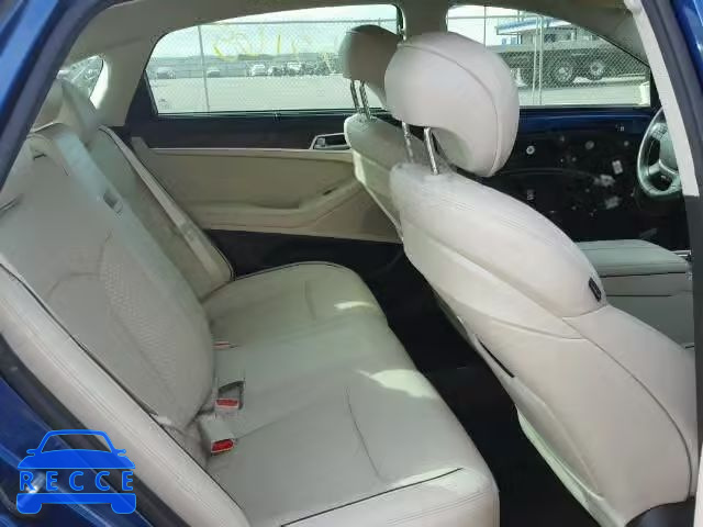 2015 HYUNDAI GENESIS KMHGN4JE2FU079931 image 5