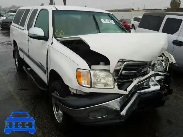 2001 TOYOTA TUNDRA ACC 5TBRN34131S184662 image 0