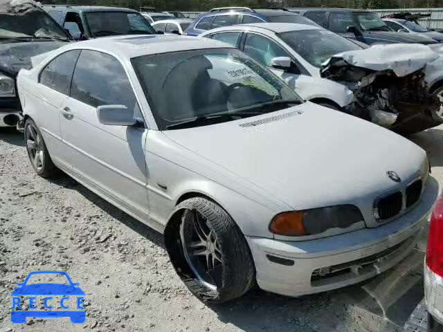 2002 BMW 330CI WBABN53472JU39695 image 0
