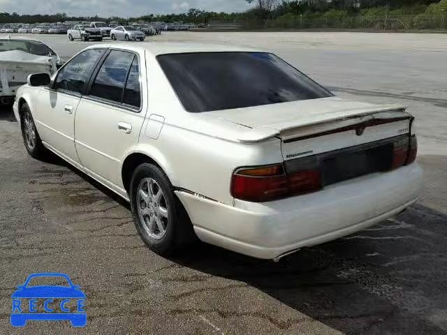 1999 CADILLAC SEVILLE ST 1G6KY5494XU908688 зображення 2