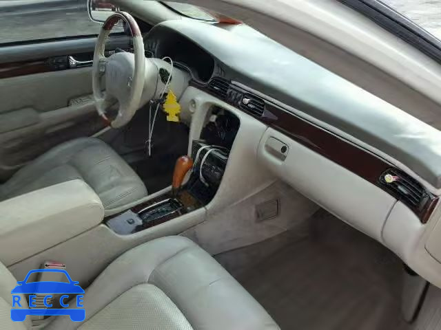 1999 CADILLAC SEVILLE ST 1G6KY5494XU908688 зображення 4