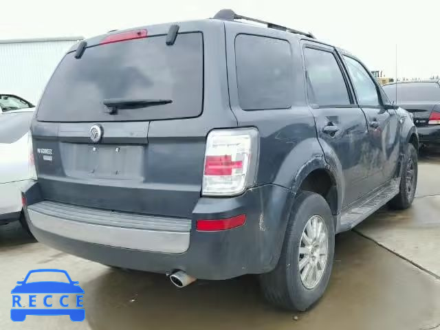 2009 MERCURY MARINER PR 4M2CU87G59KJ15420 image 3