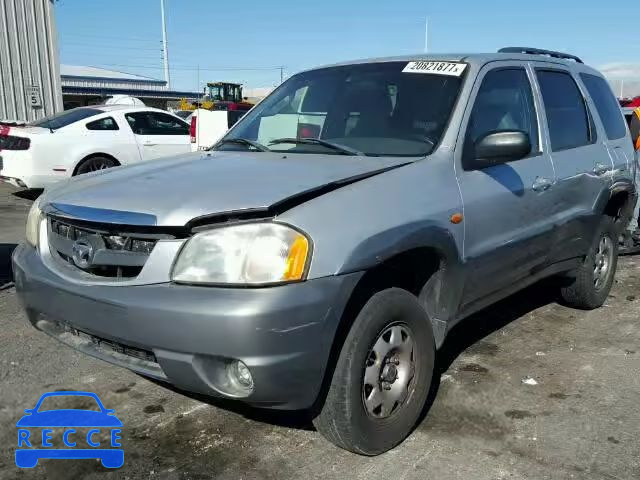 2001 MAZDA TRIBUTE LX 4F2CU09161KM36547 Bild 1