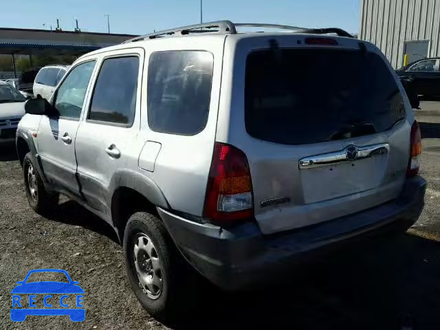 2001 MAZDA TRIBUTE LX 4F2CU09161KM36547 Bild 2