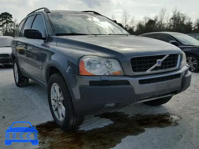 2005 VOLVO XC90 T6 YV1CZ911551151605 image 0