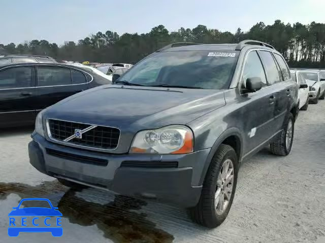 2005 VOLVO XC90 T6 YV1CZ911551151605 image 1