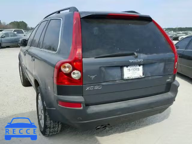 2005 VOLVO XC90 T6 YV1CZ911551151605 image 2