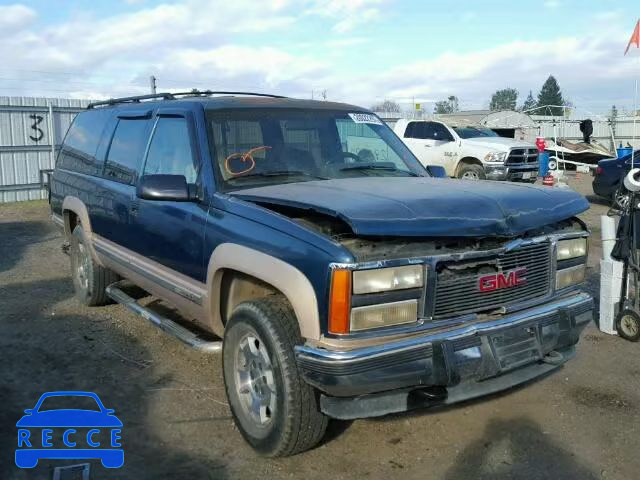 1993 GMC K1500 SUBU 1GKFK16K0PJ752793 Bild 0