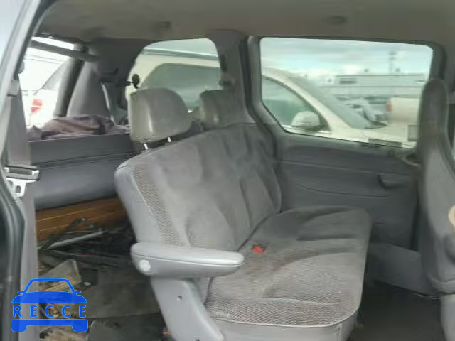 1997 PLYMOUTH VOYAGER 2P4FP2537VR106541 зображення 5