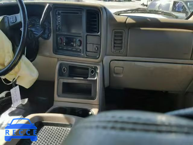 2005 CHEVROLET C1500 SUBU 3GNEC16ZX5G222290 image 8