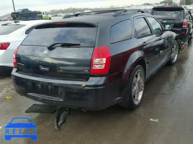 2005 DODGE MAGNUM SE 2D4FV48T55H598156 зображення 3