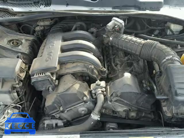 2005 DODGE MAGNUM SE 2D4FV48T55H598156 image 6