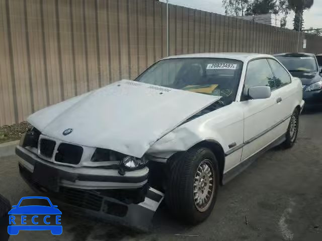 1994 BMW 318IS WBABE5322RJA09438 image 1