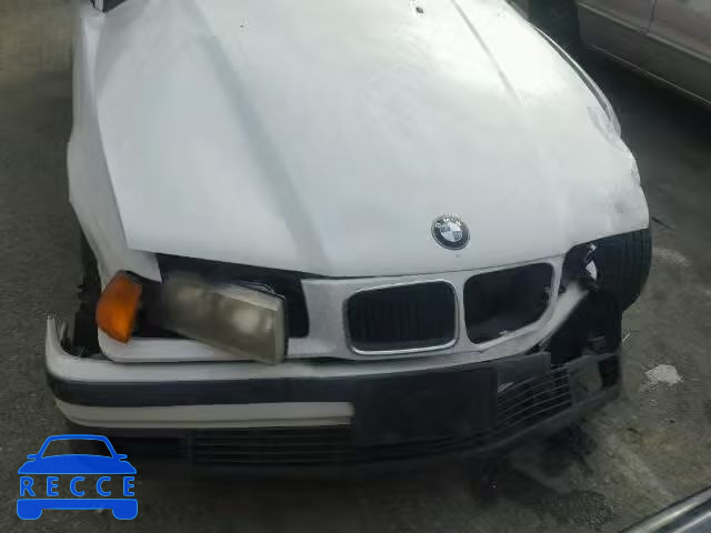 1994 BMW 318IS WBABE5322RJA09438 зображення 6