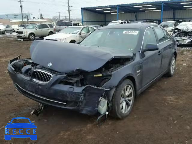 2010 BMW 535XI WBANV9C5XAC390069 image 1