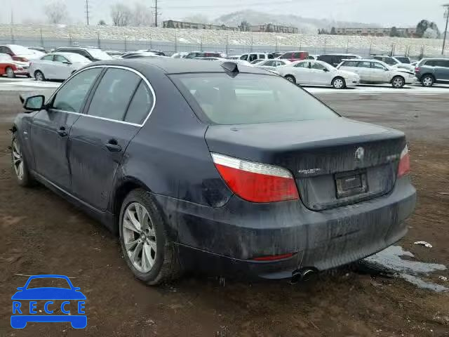 2010 BMW 535XI WBANV9C5XAC390069 зображення 2