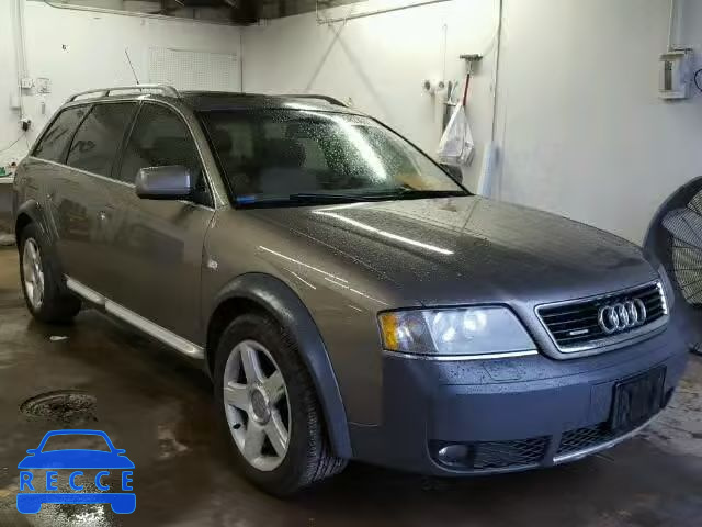 2002 AUDI ALLROAD WA1YD64BX2N121365 зображення 0