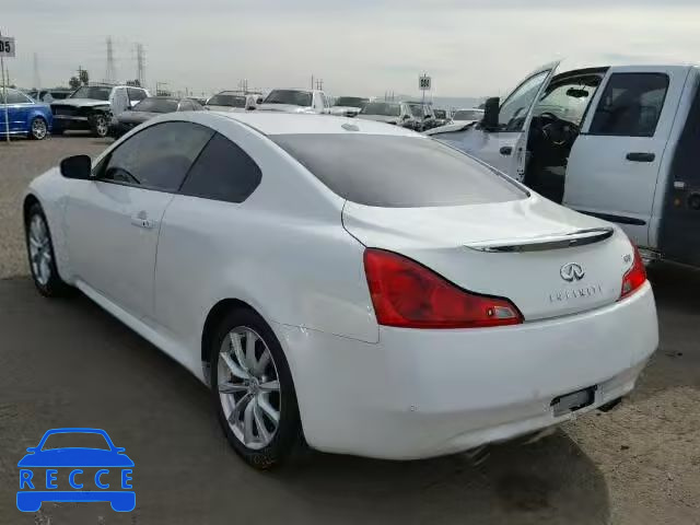 2013 INFINITI G37 JOURNE JN1CV6EK6DM921829 image 2