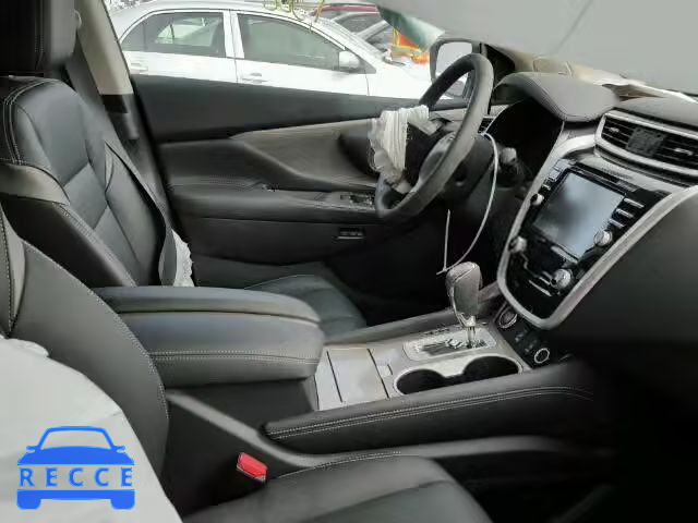 2017 NISSAN MURANO S 5N1AZ2MG6HN105200 image 4