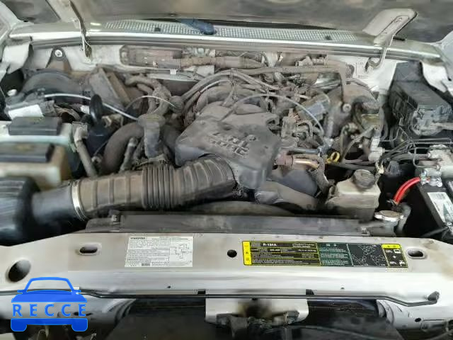 2004 MAZDA B4000 CAB 4F4ZR17E04TM12628 image 6