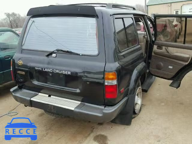 1996 TOYOTA LANDCRUISE JT3HJ85J9T0124292 image 3