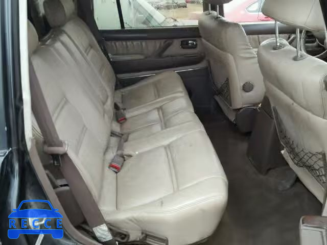 1996 TOYOTA LANDCRUISE JT3HJ85J9T0124292 image 5