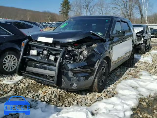 2015 FORD EXPLORER P 1FM5K8AR4FGB61880 image 1