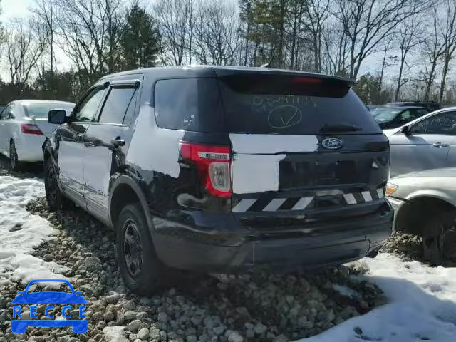 2015 FORD EXPLORER P 1FM5K8AR4FGB61880 image 2