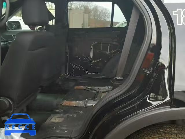 2015 FORD EXPLORER P 1FM5K8AR4FGB61880 image 5