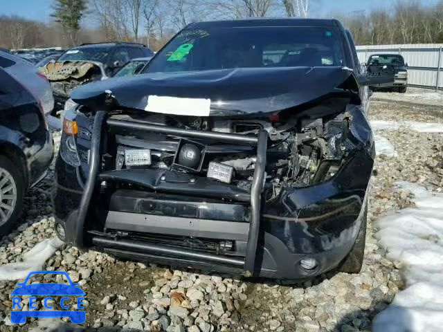 2015 FORD EXPLORER P 1FM5K8AR4FGB61880 image 8