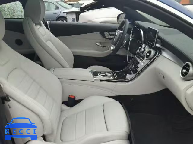 2017 MERCEDES-BENZ C 300 WDDWJ4JBXHF372524 Bild 4