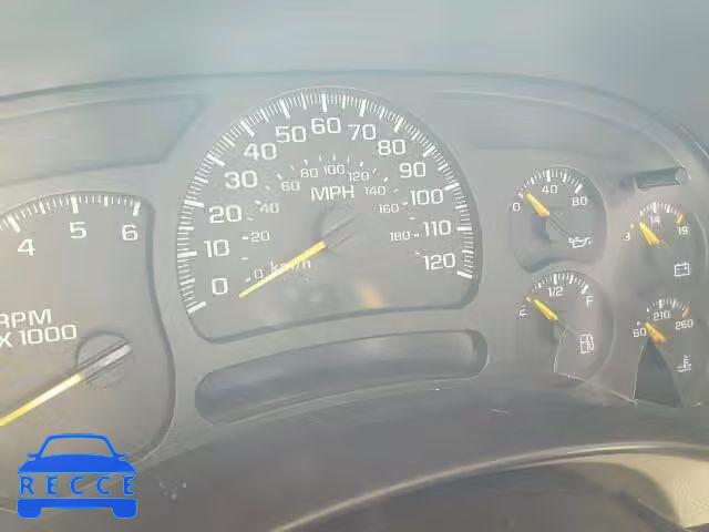 2005 CHEVROLET C1500 SUBU 3GNEC16Z45G149675 image 7