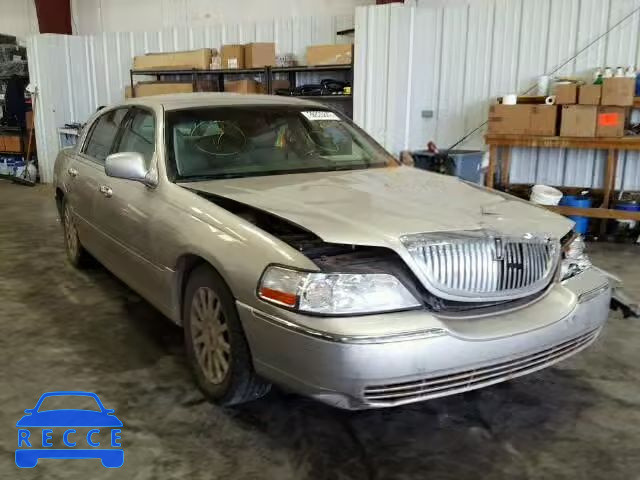 2007 LINCOLN TOWN CAR S 1LNHM81V17Y620105 image 0