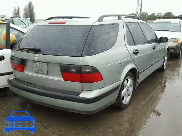 2000 SAAB 9-5 YS3ED58E3Y3047131 image 3