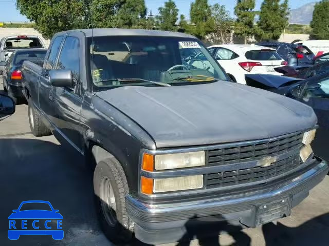 1992 CHEVROLET C1500 2GCEC19K8N1257863 Bild 0