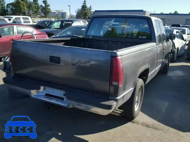 1992 CHEVROLET C1500 2GCEC19K8N1257863 Bild 3