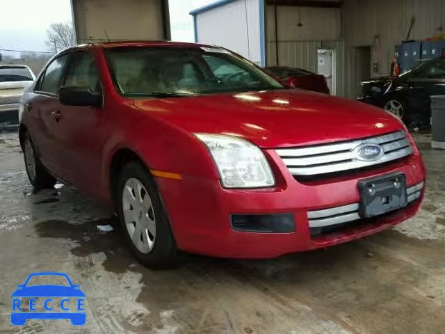 2009 FORD FUSION S 3FAHP06Z89R189956 image 0