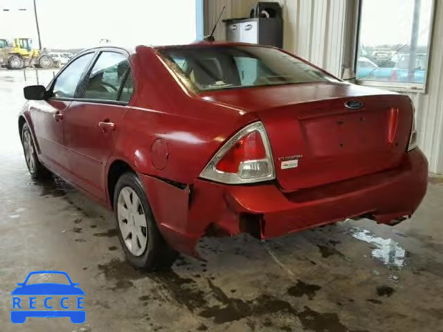 2009 FORD FUSION S 3FAHP06Z89R189956 image 2