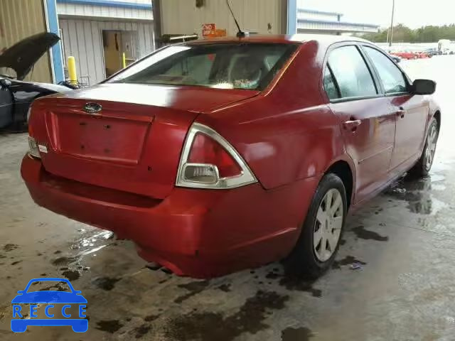 2009 FORD FUSION S 3FAHP06Z89R189956 image 3