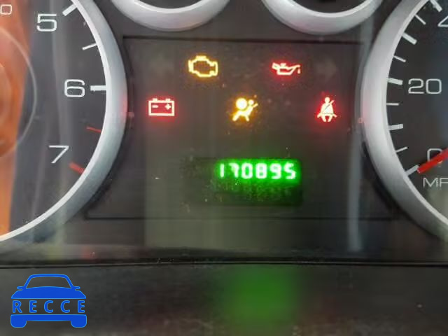 2009 FORD FUSION S 3FAHP06Z89R189956 image 7